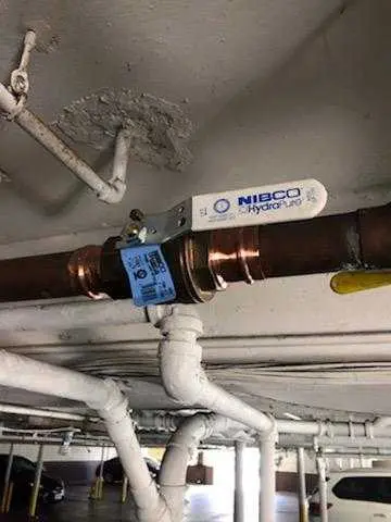 Copper pipe repair and valve work for Gas Leak Detection in Star